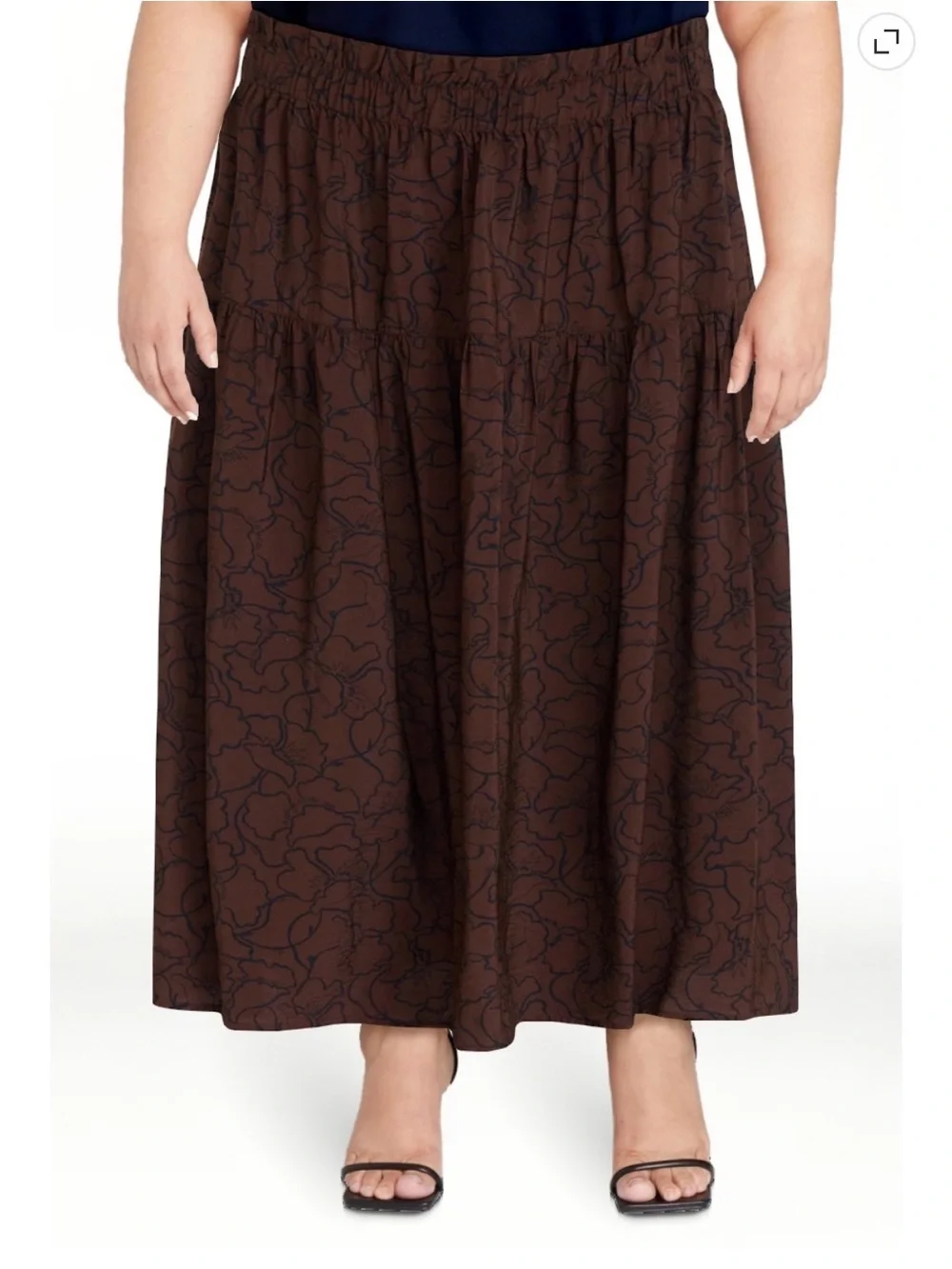 NWT XXXL 3X summer skirt 1260